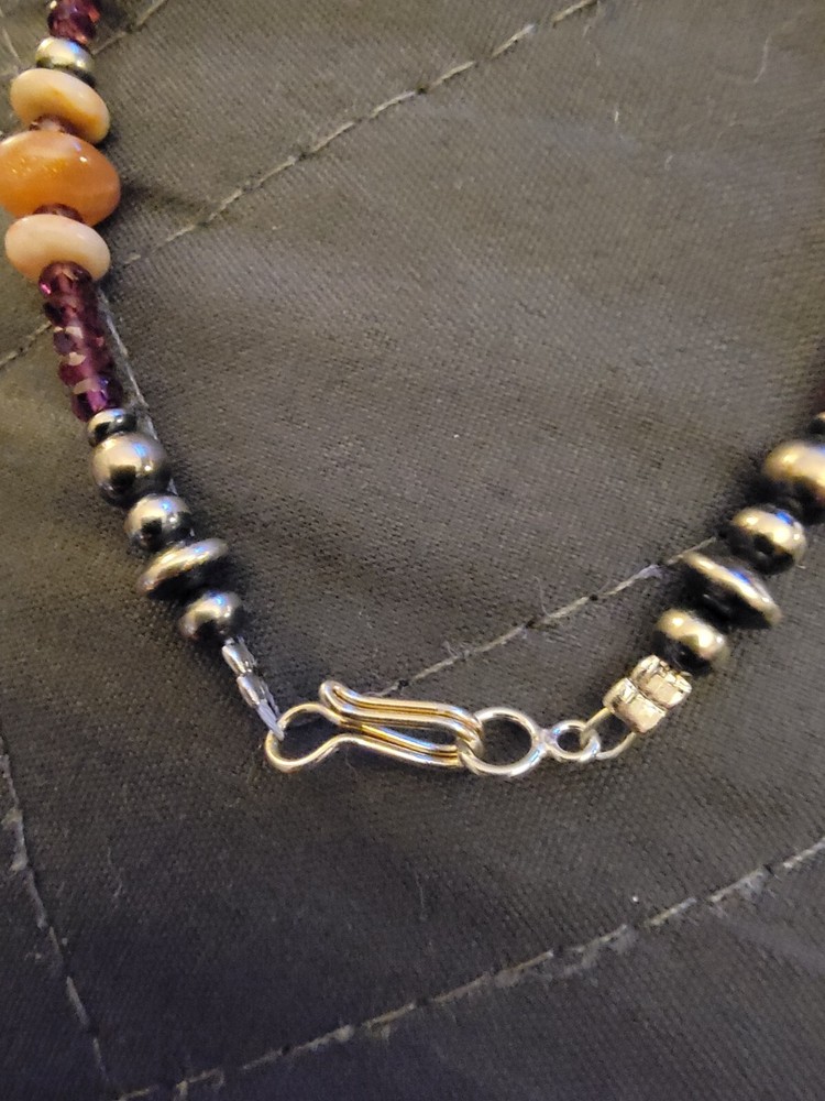Native American Real Stone Bracelet