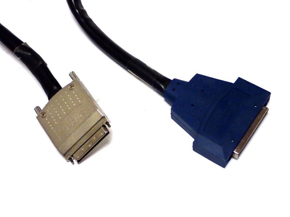 NATIONAL INSTRUMENTS SHC68-68-EPM MULTIFUNCTION CABLE VHDCI - DSUB SHIELDED 1M