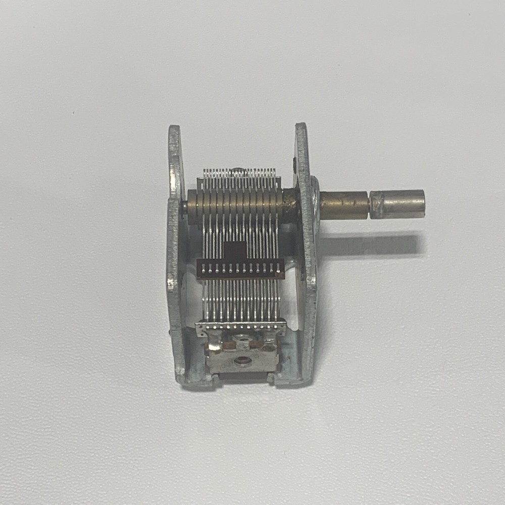 ORIGINAL AMECO® AC-1 PLATE TUNING capacitor - AMECO® part#C-133