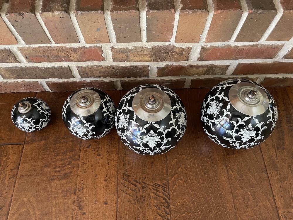 tabletop torches