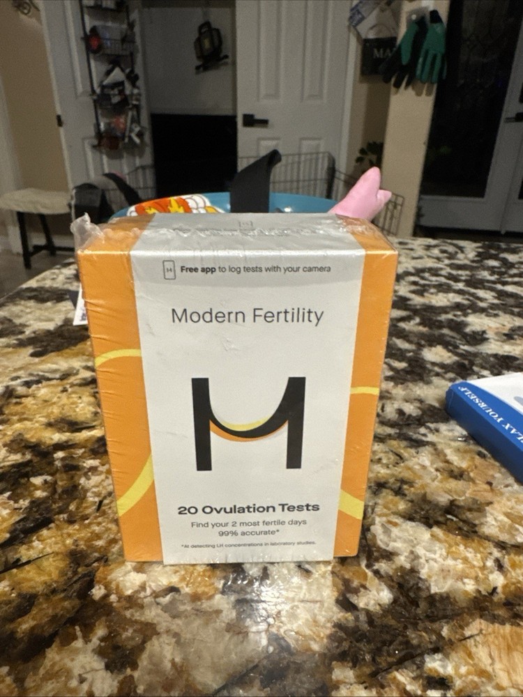 Modern Family 20 Ovulation Test