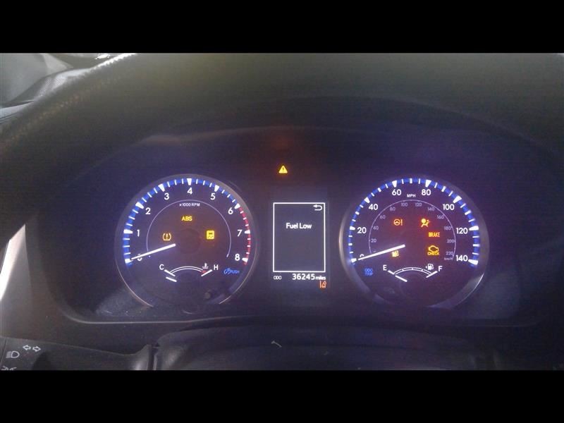 Camera/Projector Camera Front Windshield Mounted Fits 17-19 HIGHLANDER 2427928