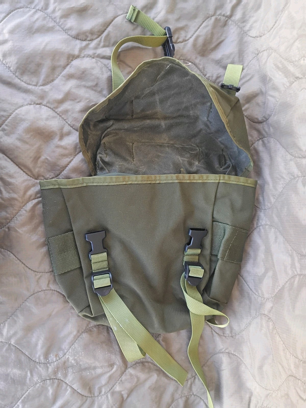 Butt Pack- G.I. ALICE Type Enhanced Nylon Olive Drab ROTHCO NEW
