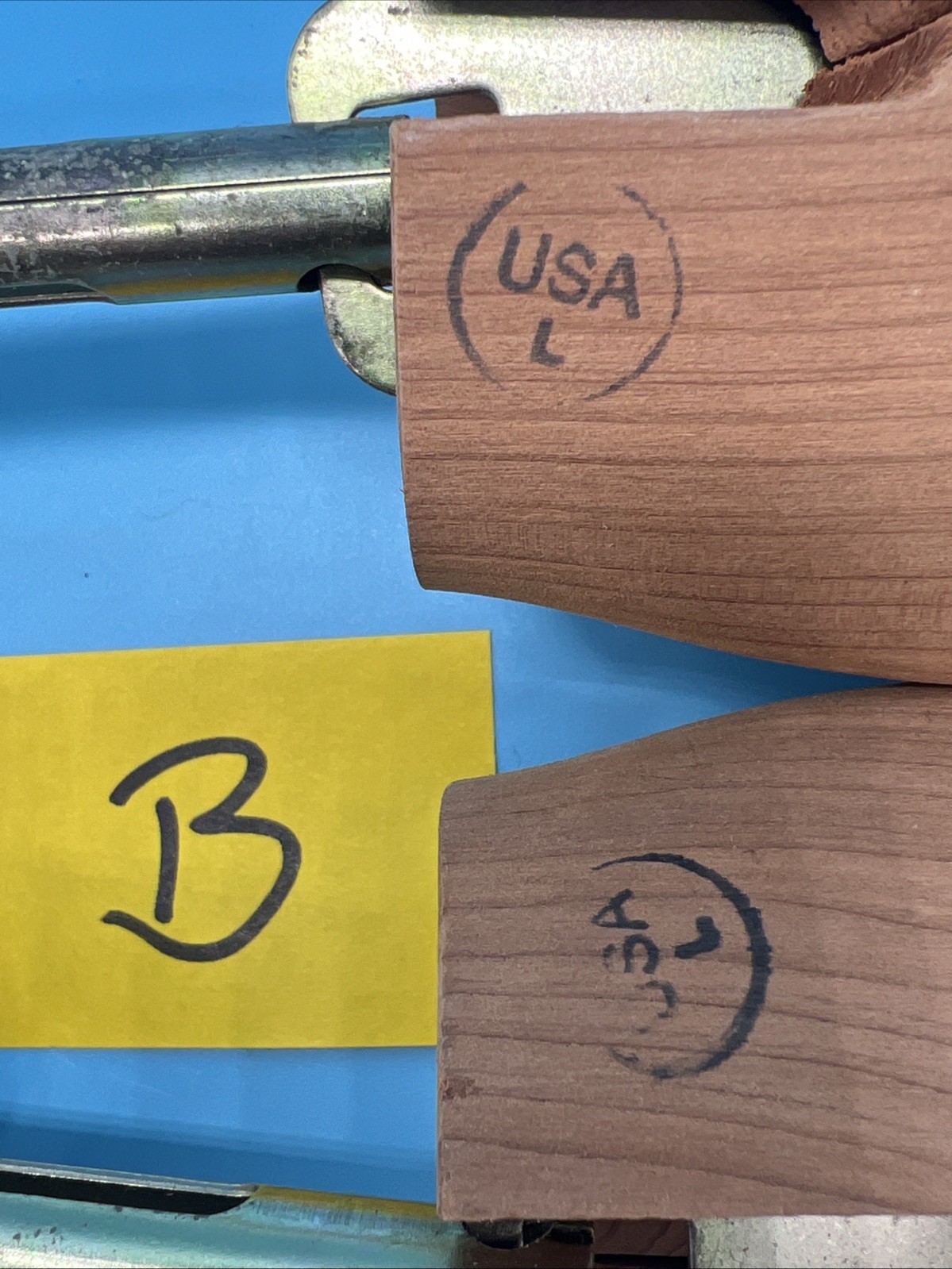 Woodlore Cedar Mens Combination Shoe Tree Stretcher Shaper Sz. Large (B)