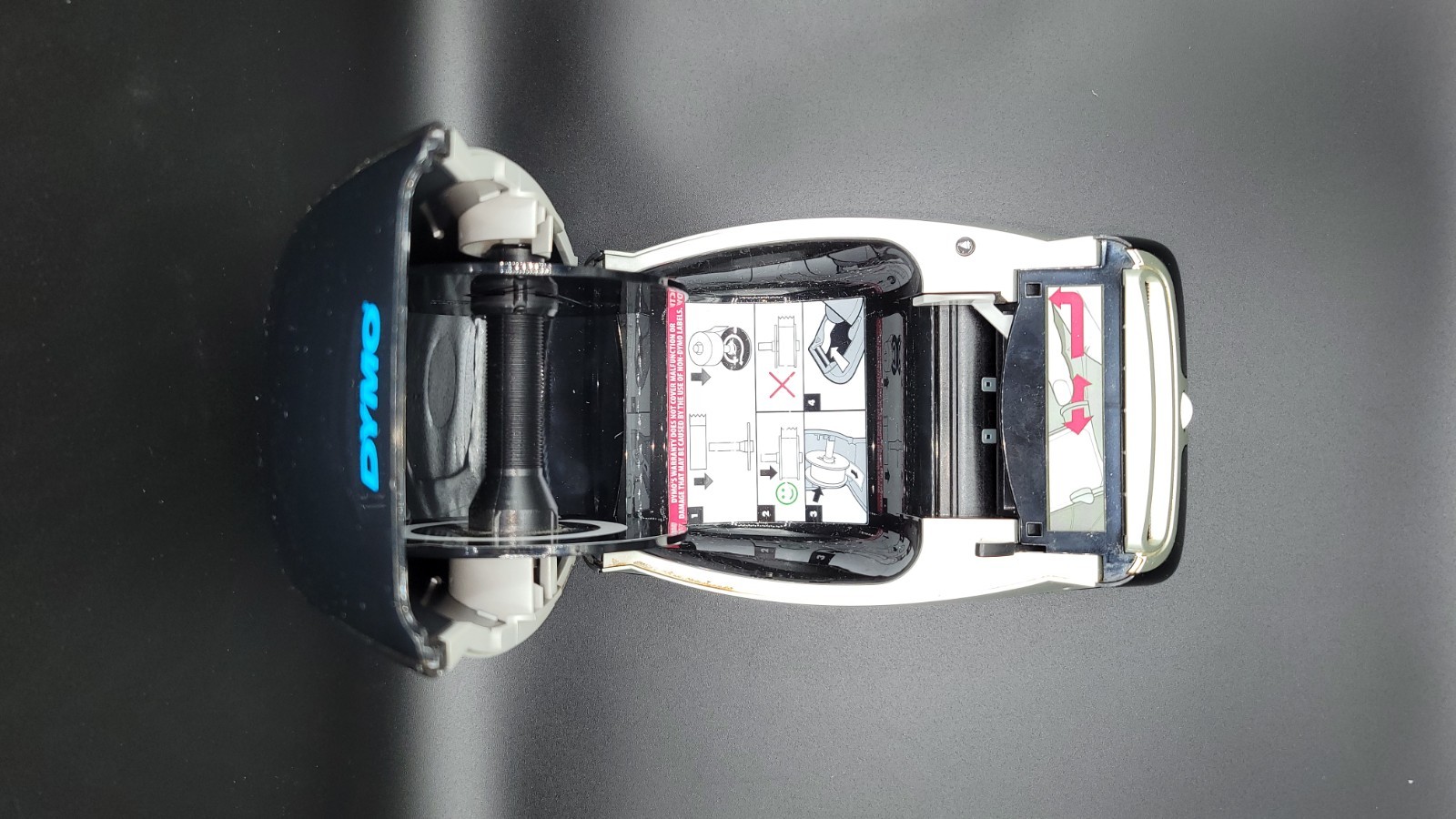 DYMO LabelWriter 450 Thermal Label Printer 1750110- w/ Power Supply & USB Cable