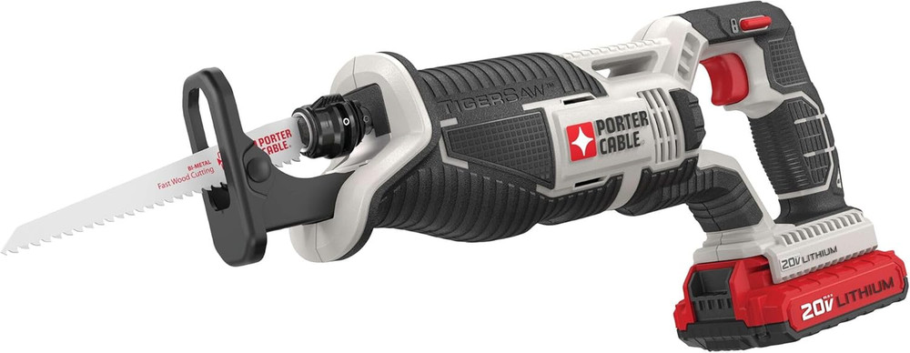 20V MAX* Reciprocating Saw, Tool Only (PCC670B)