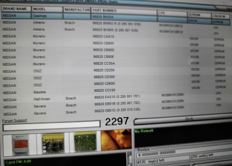 Air1bag data Reset Tool Software X11 Programs Tachosoft Collection Link