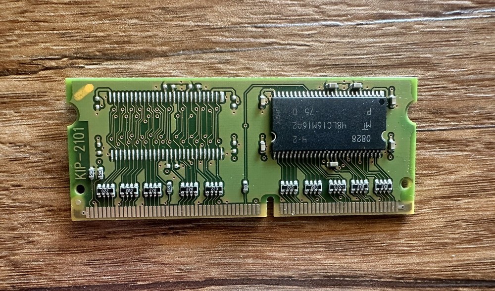 Korg PA800 Original 64MB Sampling RAM Module