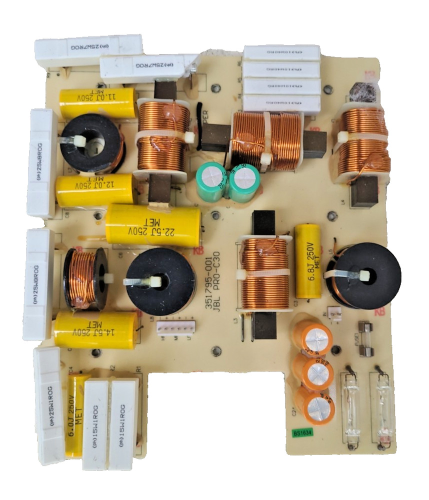 JBL PRO-C30  351795-001 Board/crossover