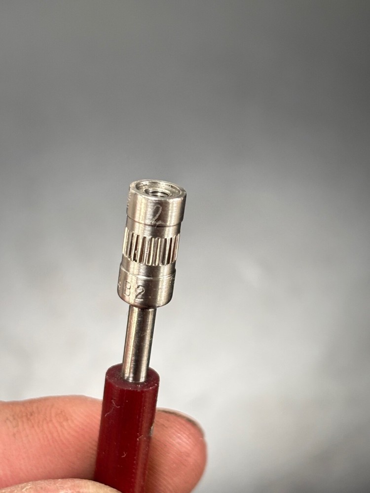 1 new Brookfield 4B2 Viscometer Spindle