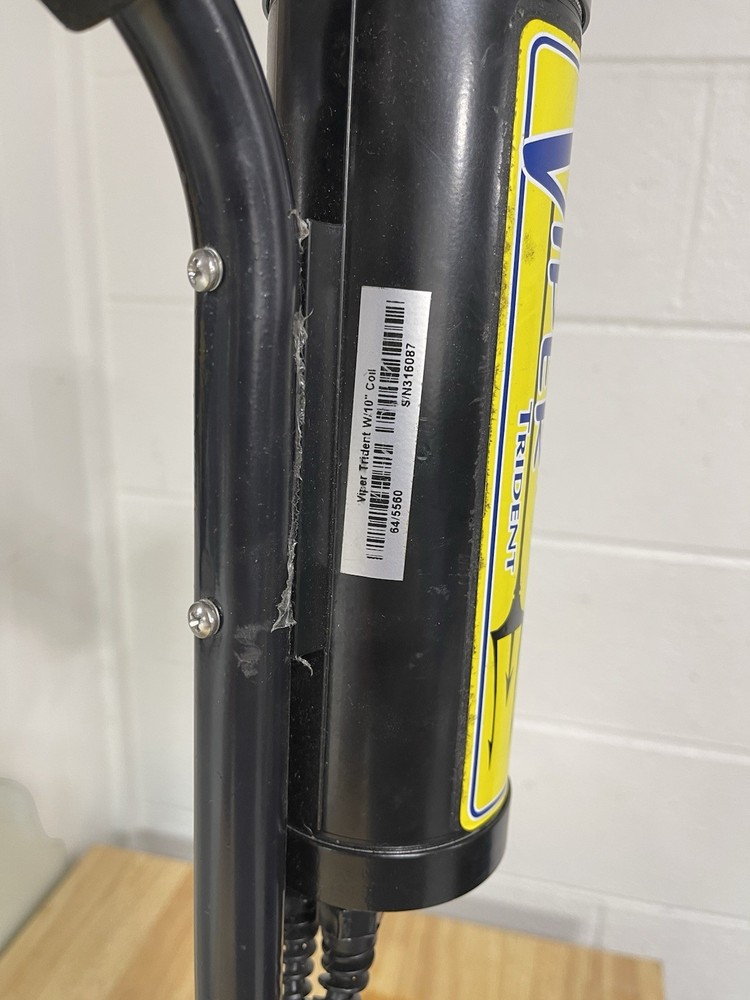 VIPER TRIDENT Underwater Metal Detector