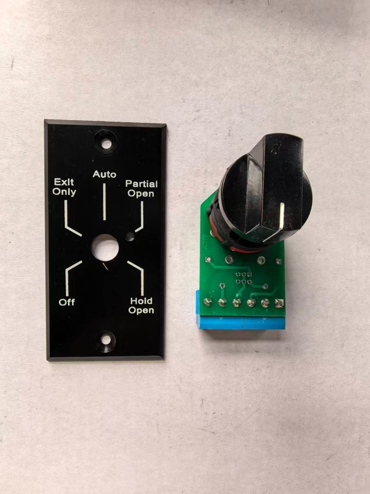 6-POSITION KNOB SWITCH 6PSW1