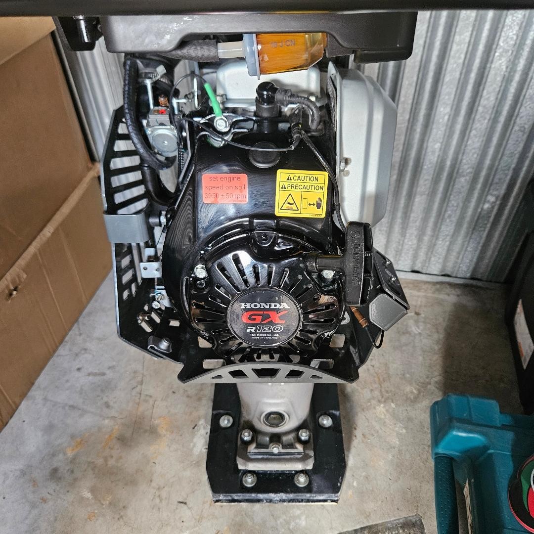 Light Use Wacker Neuson BS68-4Ab/28 Vibratory Rammer jumping jack 5100061970