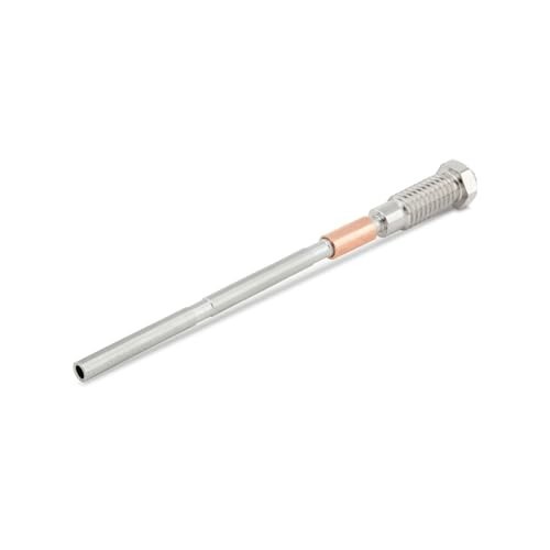 0.4mm Ruby Nozzle for 3D Printers - High Hardness, Abrasion Resistant, Precision