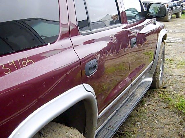 2003 DURANGO Owners Manual 106729
