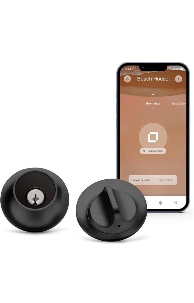 Level Lock Touch Edition - The Invisible Smart Lock -