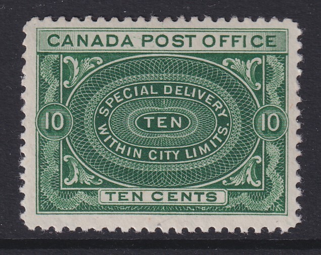 Canada, Scott E1, MLH