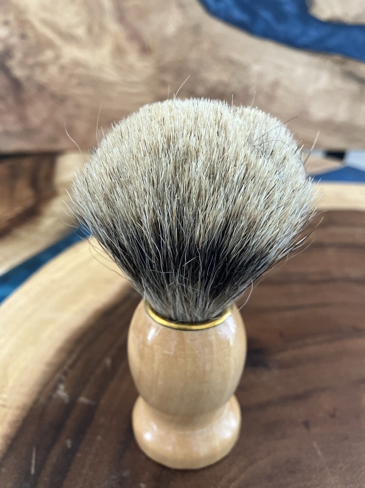 Shaving Brush New.
