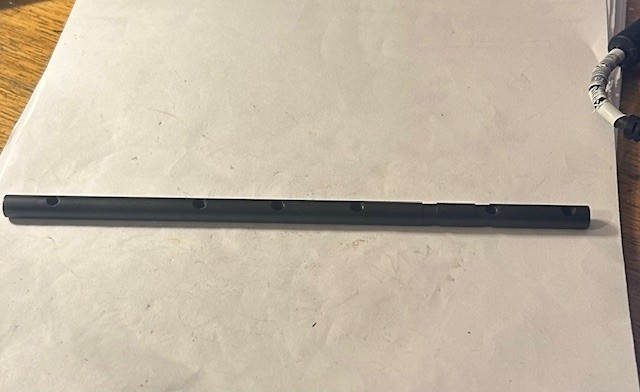 557164 Pusher Finger Shaft