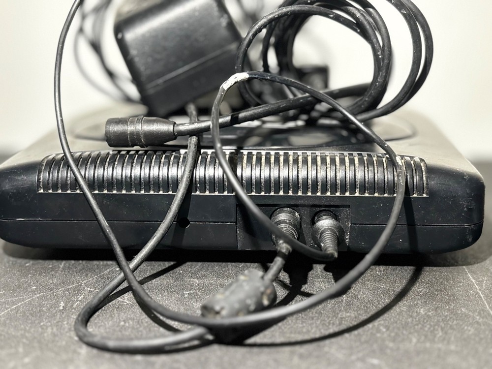 Sega Genesis Model 2 Console Bundle - Tested & Working - 2 Controllers & Cables