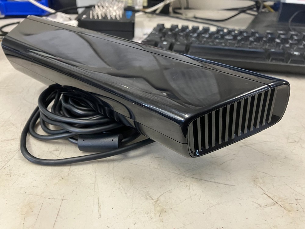 Microsoft Kinect Sensor Bar Black 1414 For Xbox 360