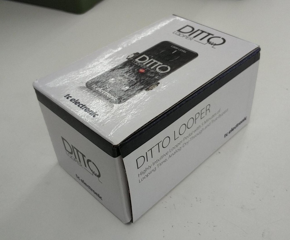 DITTO LOOPER EFFECTOR 180679