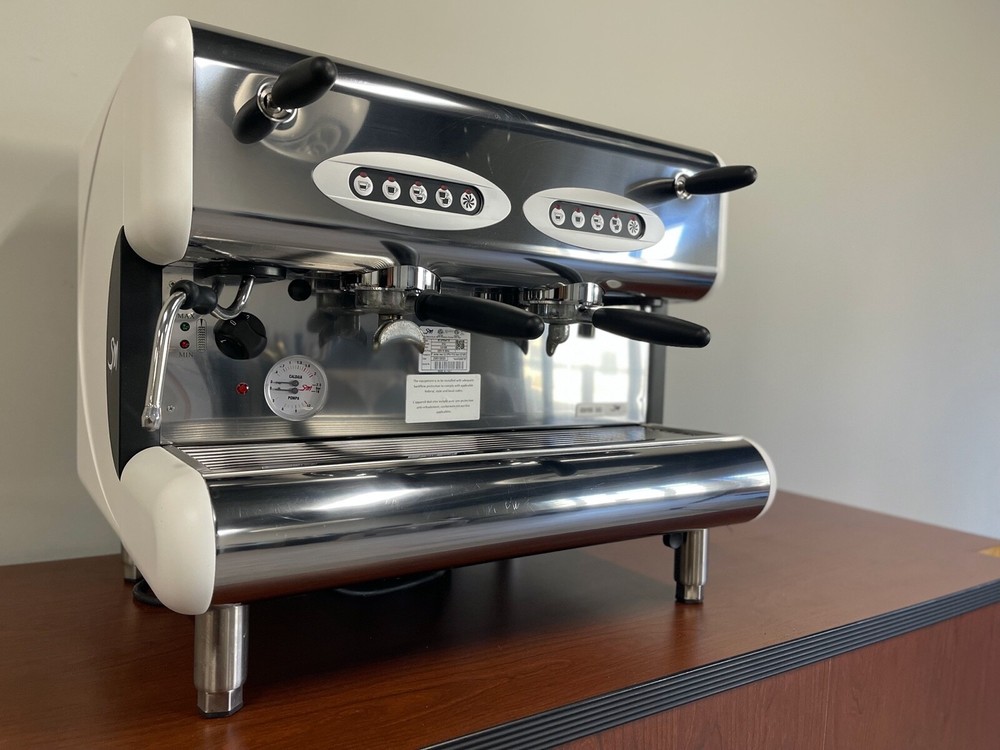 La San Marco Espresso Machine 85 Sprint E 2GR