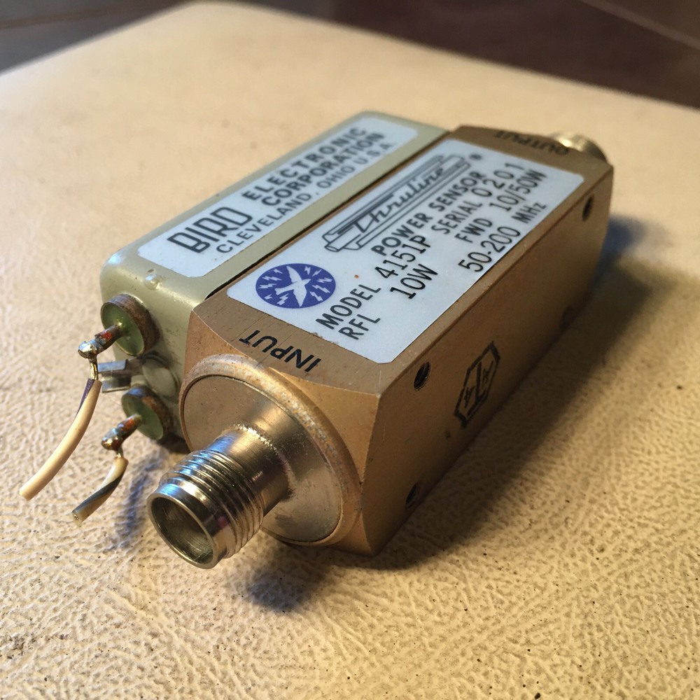 Bird Thruline Power Sensor 4151P