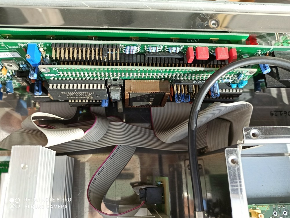 Broadcast FM Transmitter 30w In MPX - 88-108 Mhz - RVR