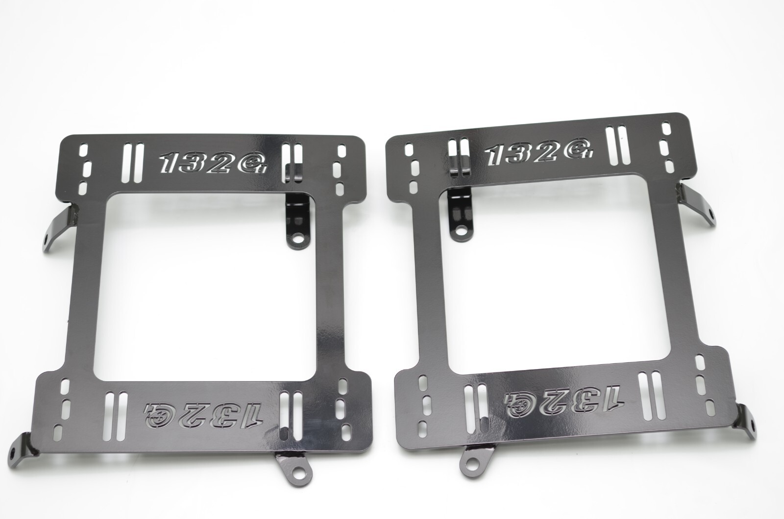 1320 performance seat brackets for 88-89 civic hatchback hb hatch rail bracket