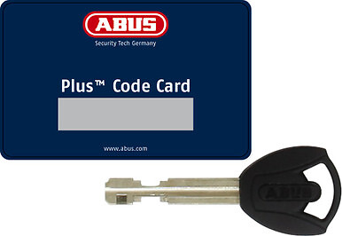 Abus 20/70 Diskus Plus Padlock, Keyed Alike 161325