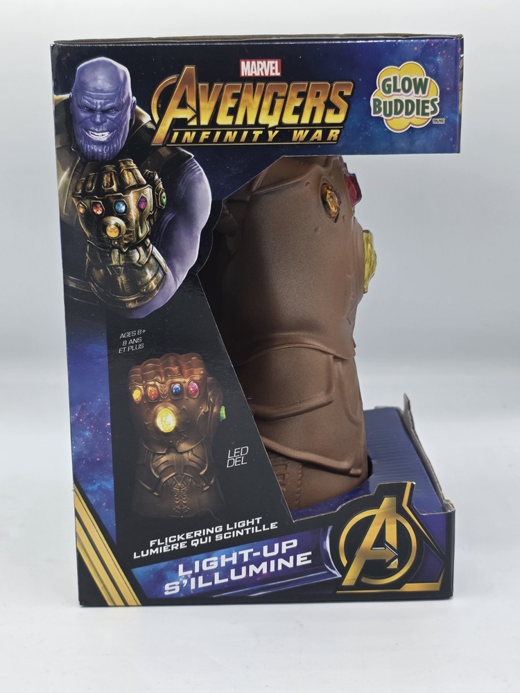Glow Buddies - Marvel Avengers Infinity War