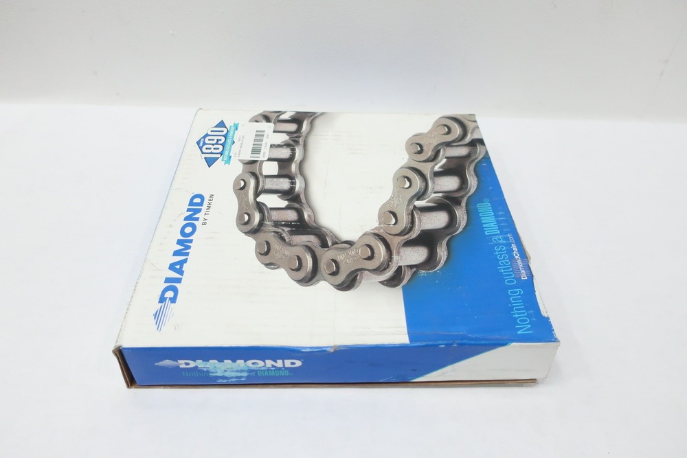 Diamond DMD-60-1R-10FT Roller Chain 10ft