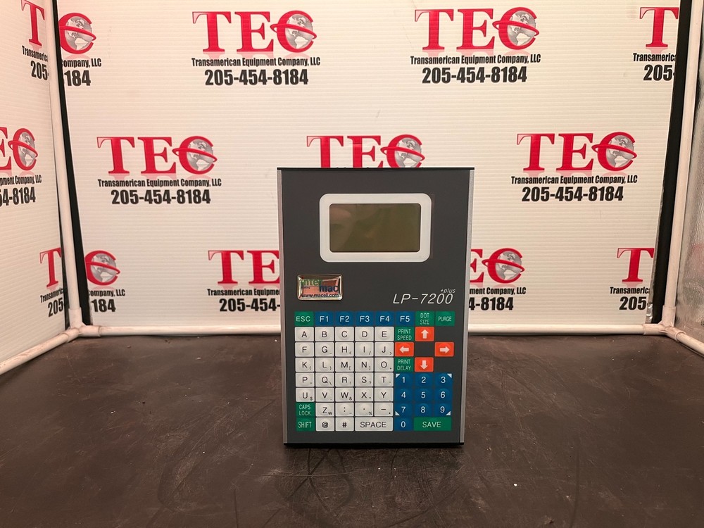 Inter Mac Ink Jet Controller Lp-7100