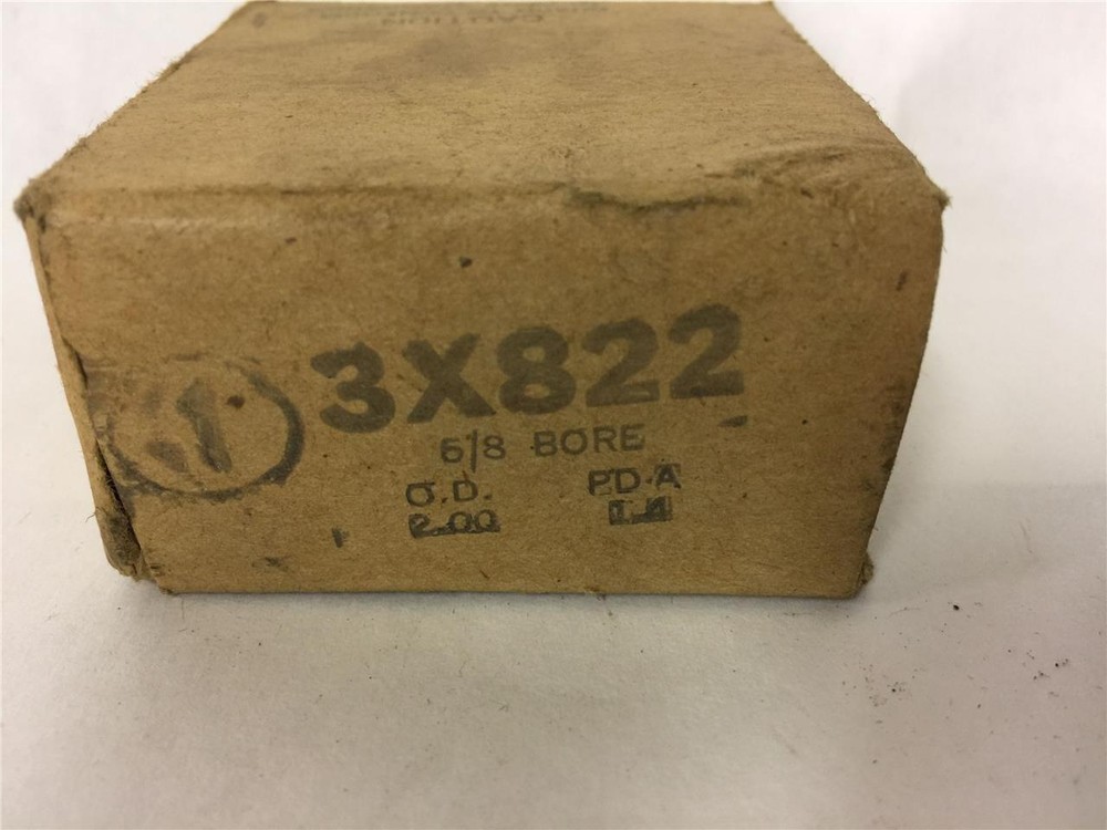 Browning 3X822 Bore 5/8"