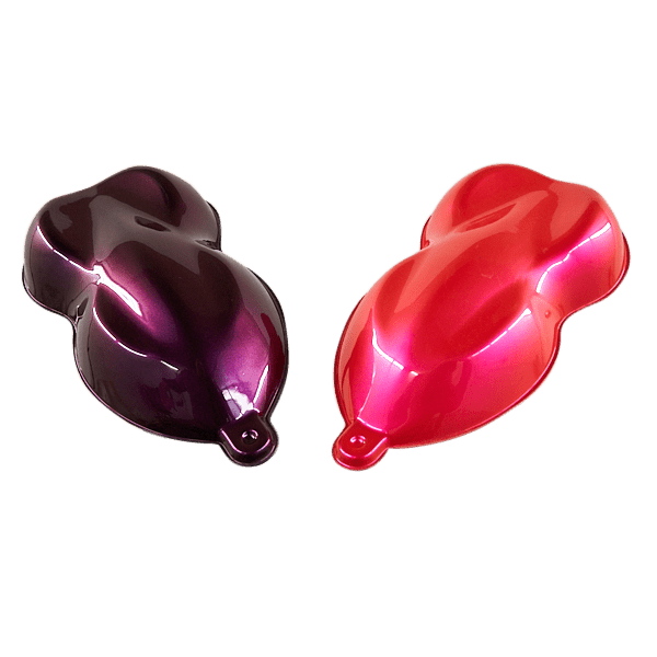 APPLE RED - CANDY PEARL PIGMENT