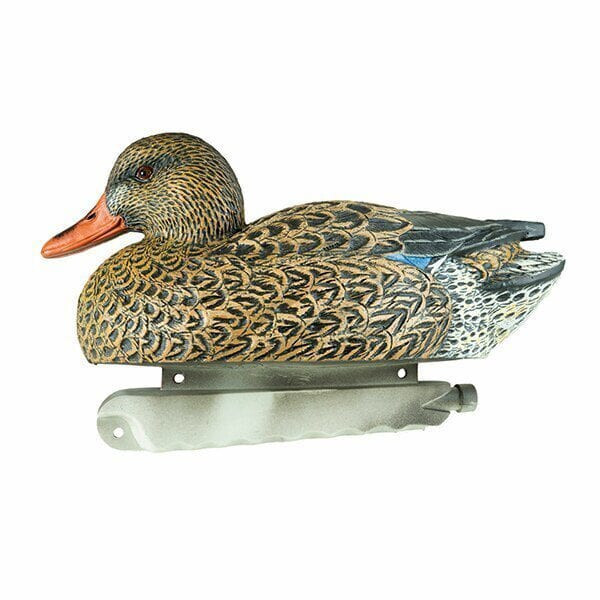 Cupped Waterfowl Finishing Mallards