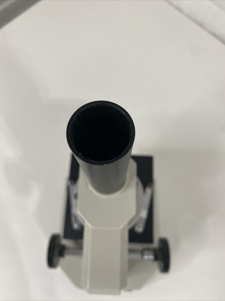AS IS microscope Meiji Techno co.ltd Tokyo Japan scope