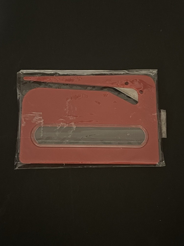 Holiday Themed Measuring Tool Sealed