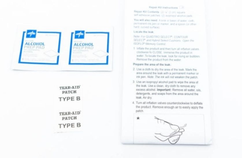 ROHO High Profile Single Compartment Cushion 1R1311C 24"x20x4.25"