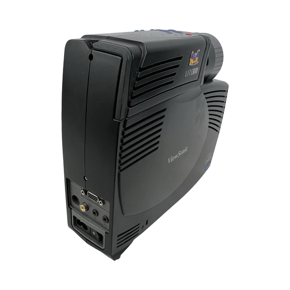 ViewSonic PJ1075 Projector Untested | No Remote Control Included