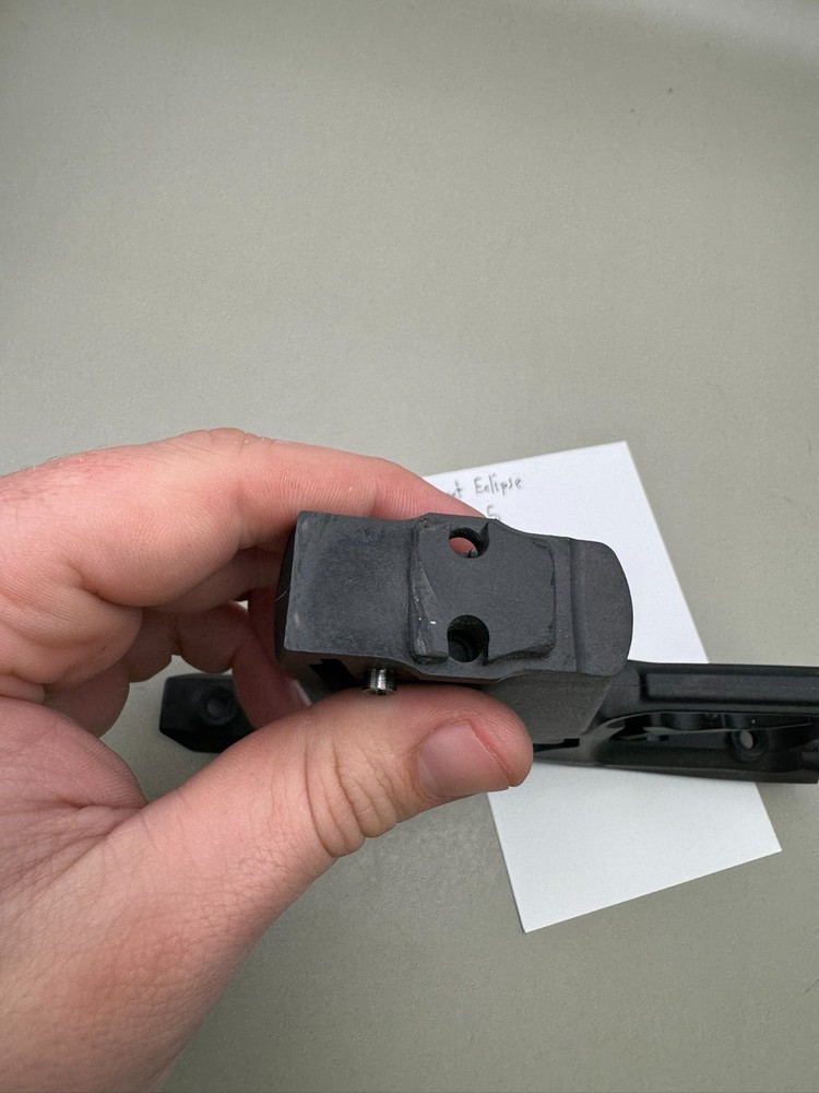 Planet Eclipse ETEK 5 Paintball Marker Frame-Matte Black