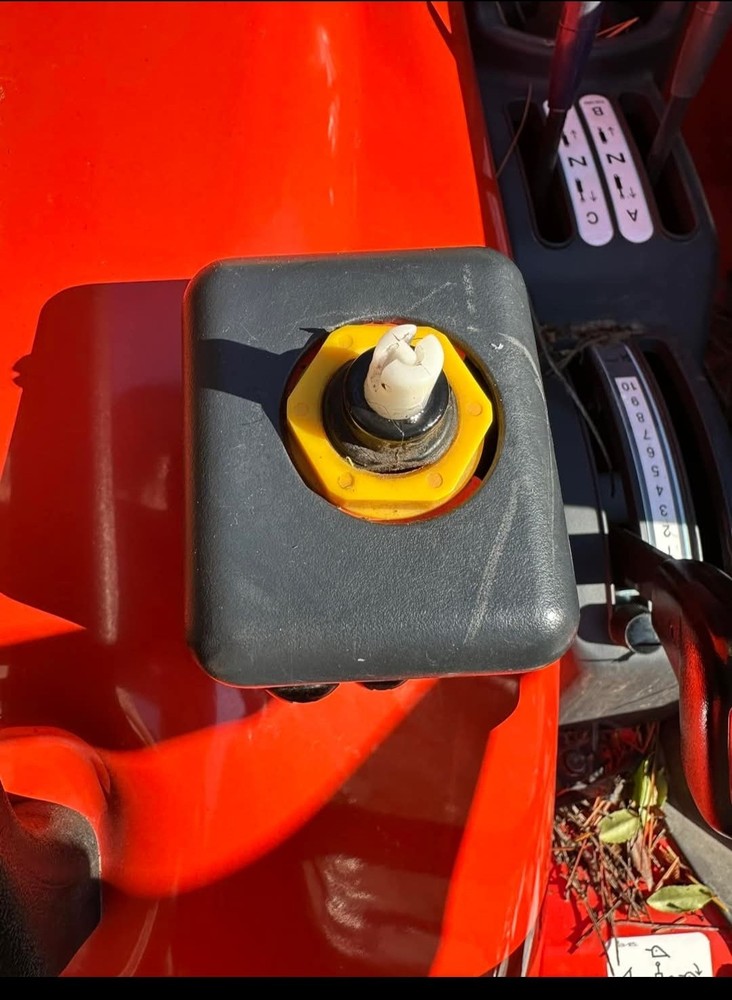 Kioti PTO Switch Replacement Knob