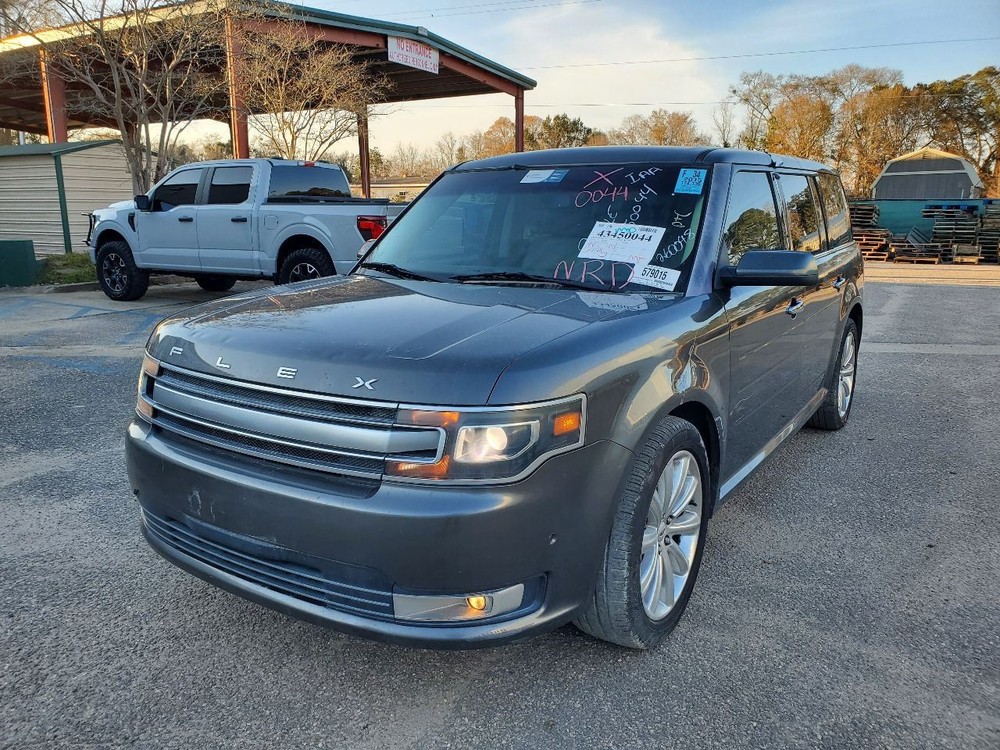 2015 Ford Flex OEM Sync 2 Control Module DA8T-14F239-BR