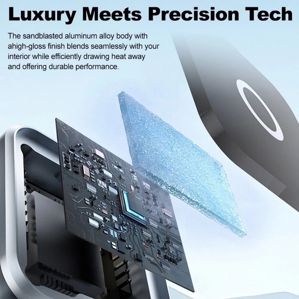 Wireless for CarPlay Converter for Android Auto USB Dongle Bluetooth 4.2 Module