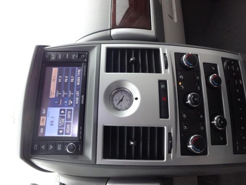 Info-GPS-TV Screen Display Roof Mounted DVD Fits 11-12 JOURNEY 169111