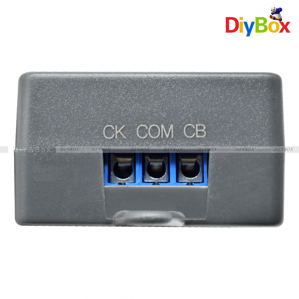 DDC-331 DC 12V Digital Relay Delay Controller Display MOS Switch PLC Signal