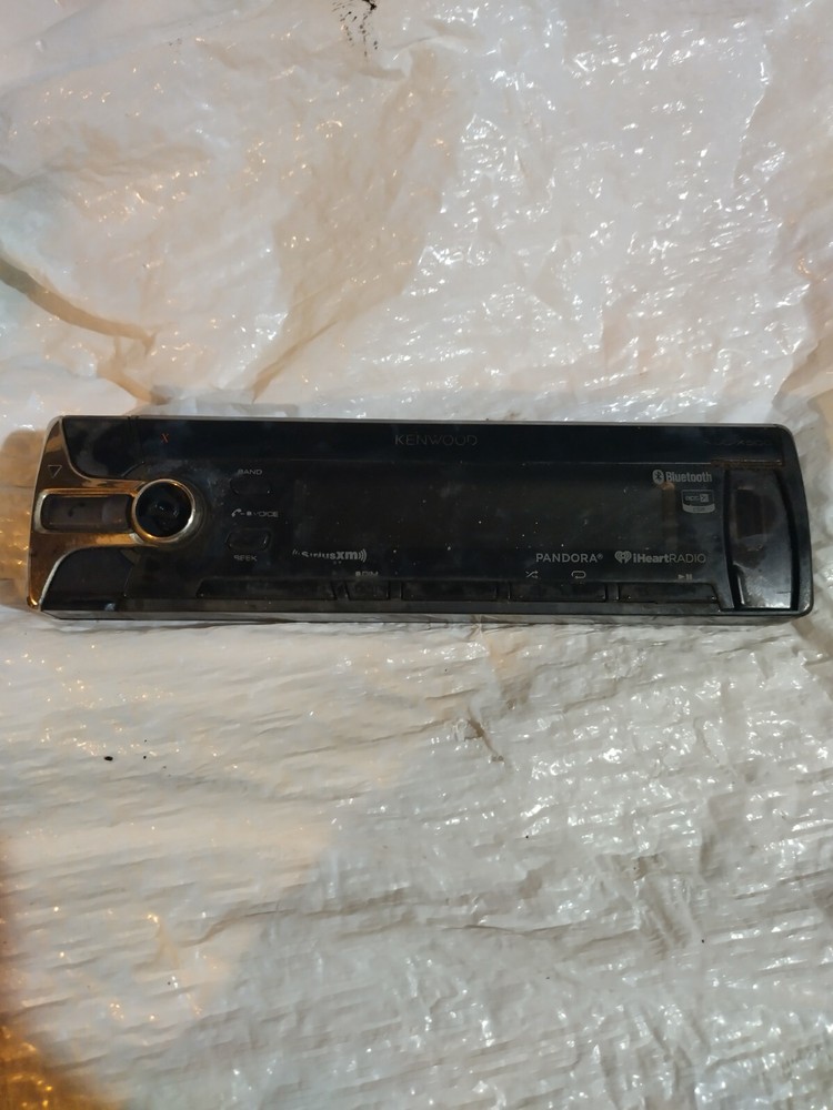 Kenwood KDC X500 Faceplate