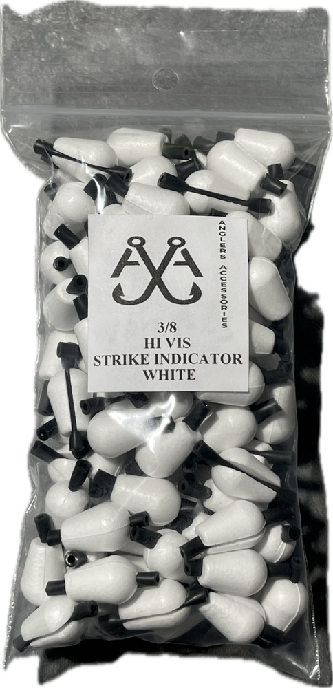 100 Rubber Bulk Foam Indicators