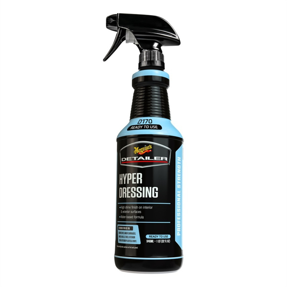 Meguiars Detailer DRTU17032 Hyper Dressing, 32 oz